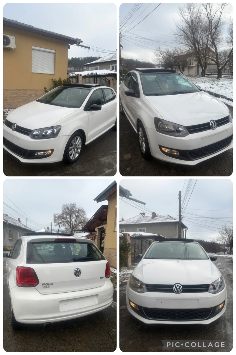 VW Polo 1.6TDI Style Edition, снимка 12 - Автомобили и джипове - 52912960