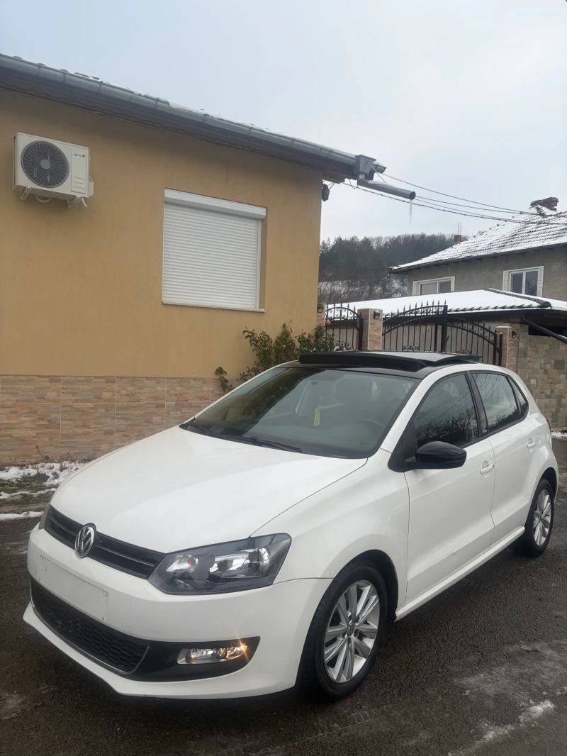 VW Polo 1.6TDI Style Edition