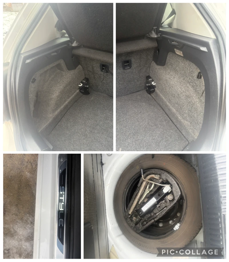 VW Polo 1.6TDI Style Edition, снимка 11 - Автомобили и джипове - 52912960