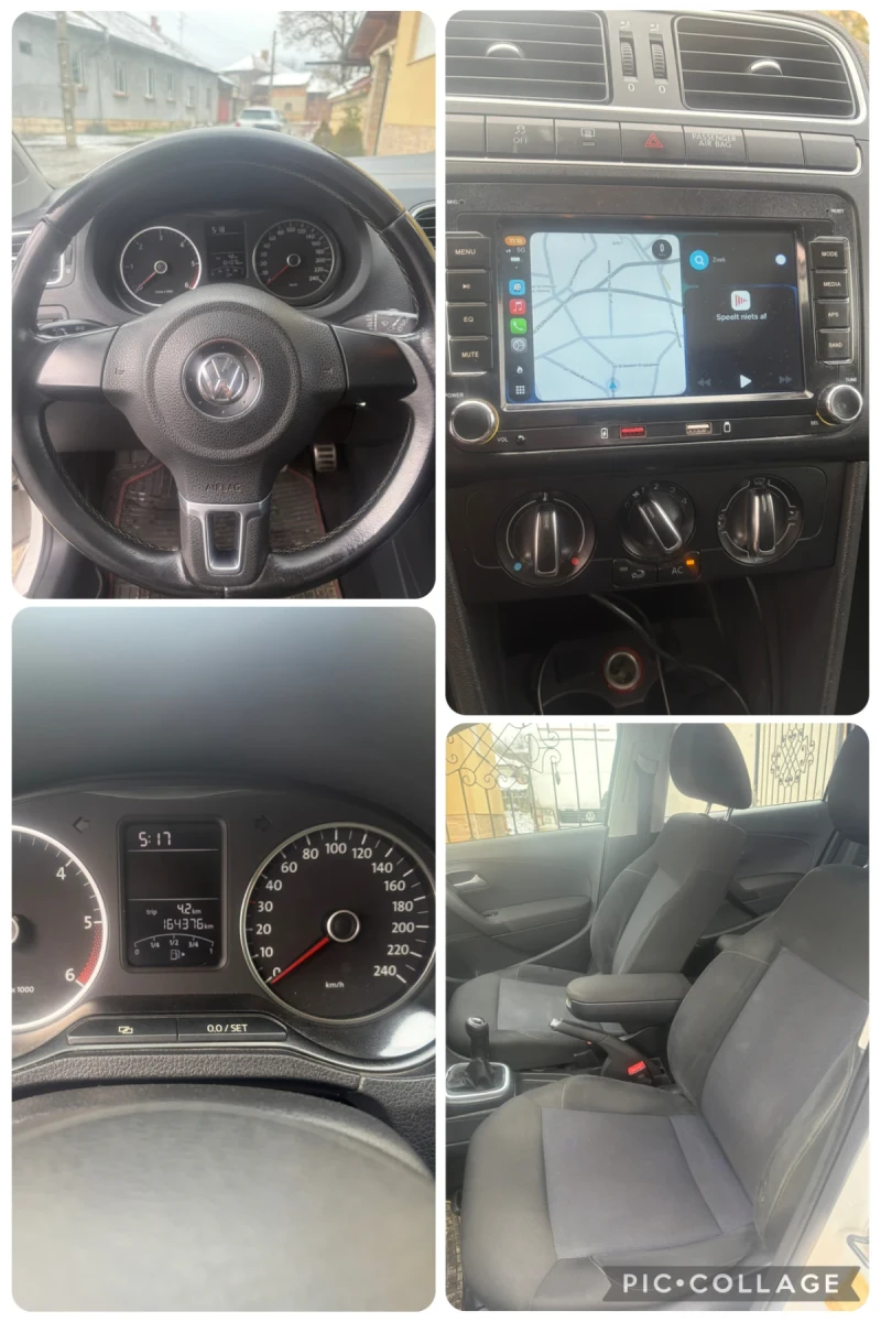 VW Polo 1.6TDI Style Edition, снимка 8 - Автомобили и джипове - 52912960