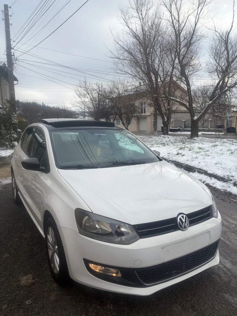 VW Polo 1.6TDI Style Edition, снимка 2 - Автомобили и джипове - 52912960
