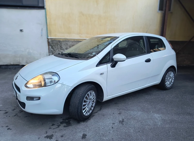 Fiat Punto, снимка 2 - Автомобили и джипове - 52940787