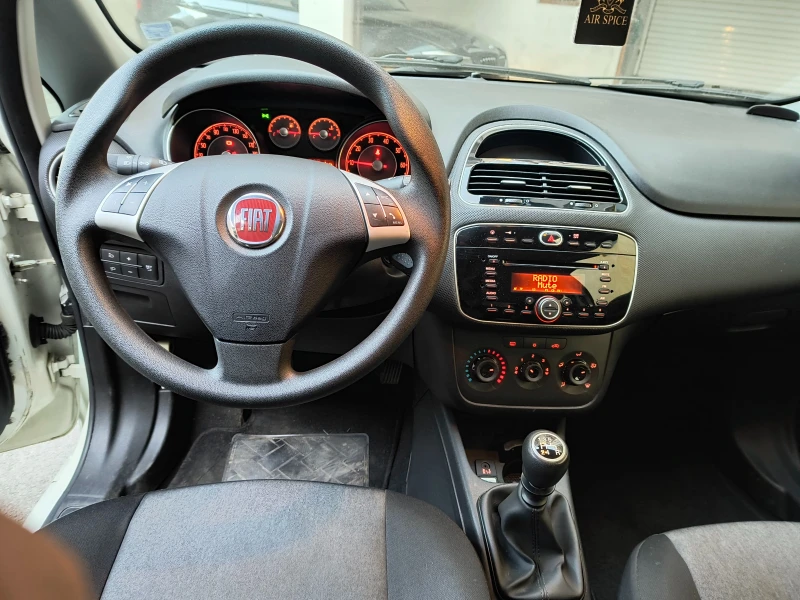 Fiat Punto, снимка 7 - Автомобили и джипове - 52940787