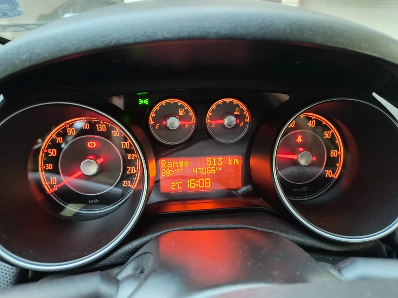 Fiat Punto, снимка 5 - Автомобили и джипове - 52940787