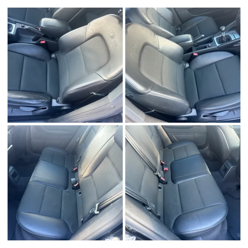 Audi A3 2.0TDI* S Line* REALNI KM* UNIKAT* , снимка 8 - Автомобили и джипове - 52942702