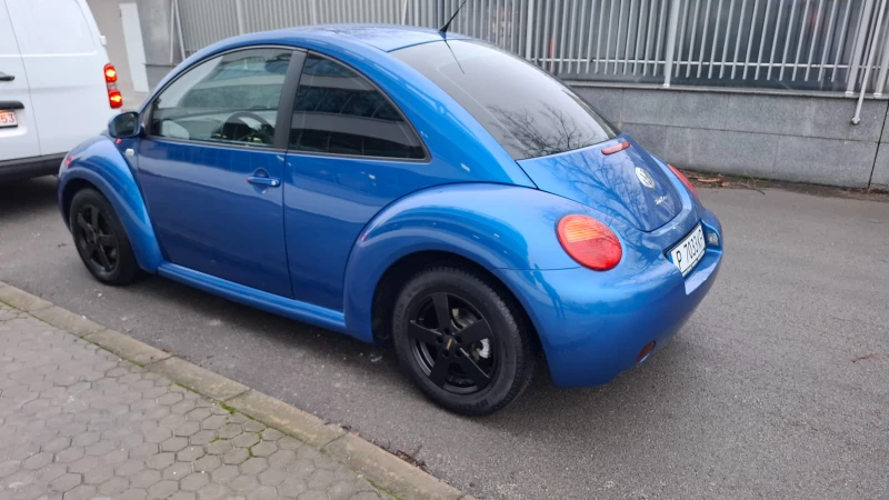 VW Beetle 1, 9 TDI , En Vogue, TOP, снимка 8 - Автомобили и джипове - 53026117