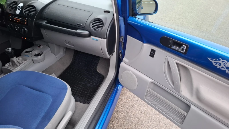 VW Beetle 1, 9 TDI , En Vogue, TOP, снимка 10 - Автомобили и джипове - 53026117
