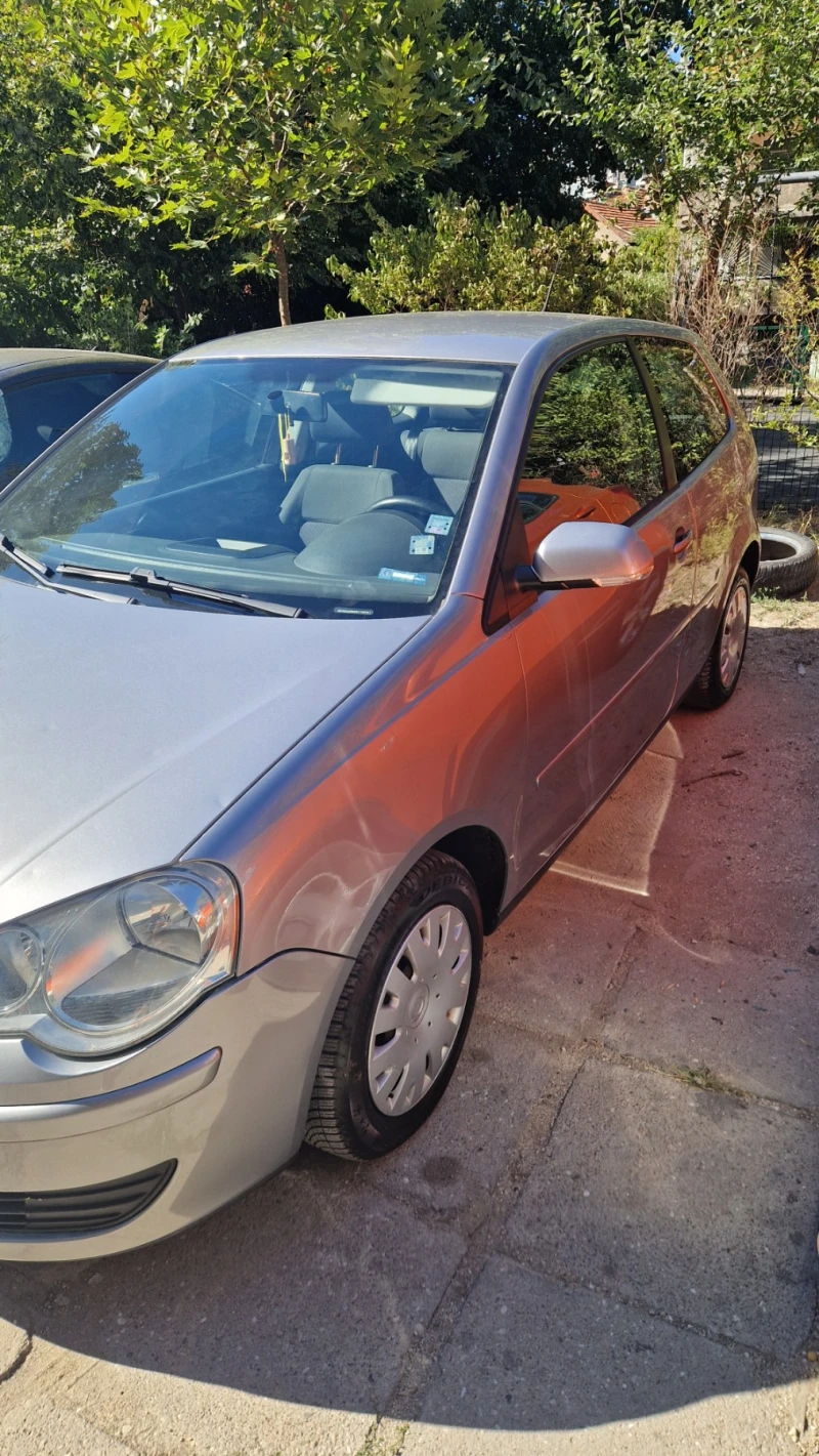 VW Polo 9N/ 55 000 км реални, снимка 3 - Автомобили и джипове - 53293987