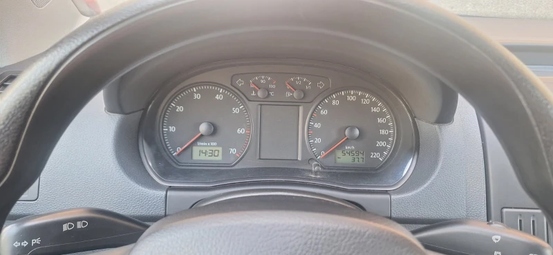 VW Polo 9N/ 55 000 км реални, снимка 8 - Автомобили и джипове - 53293987