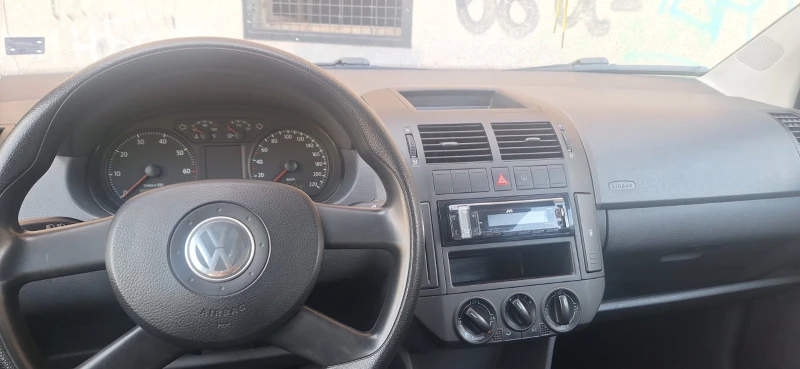 VW Polo 9N/ 55 000 км реални, снимка 7 - Автомобили и джипове - 53293987