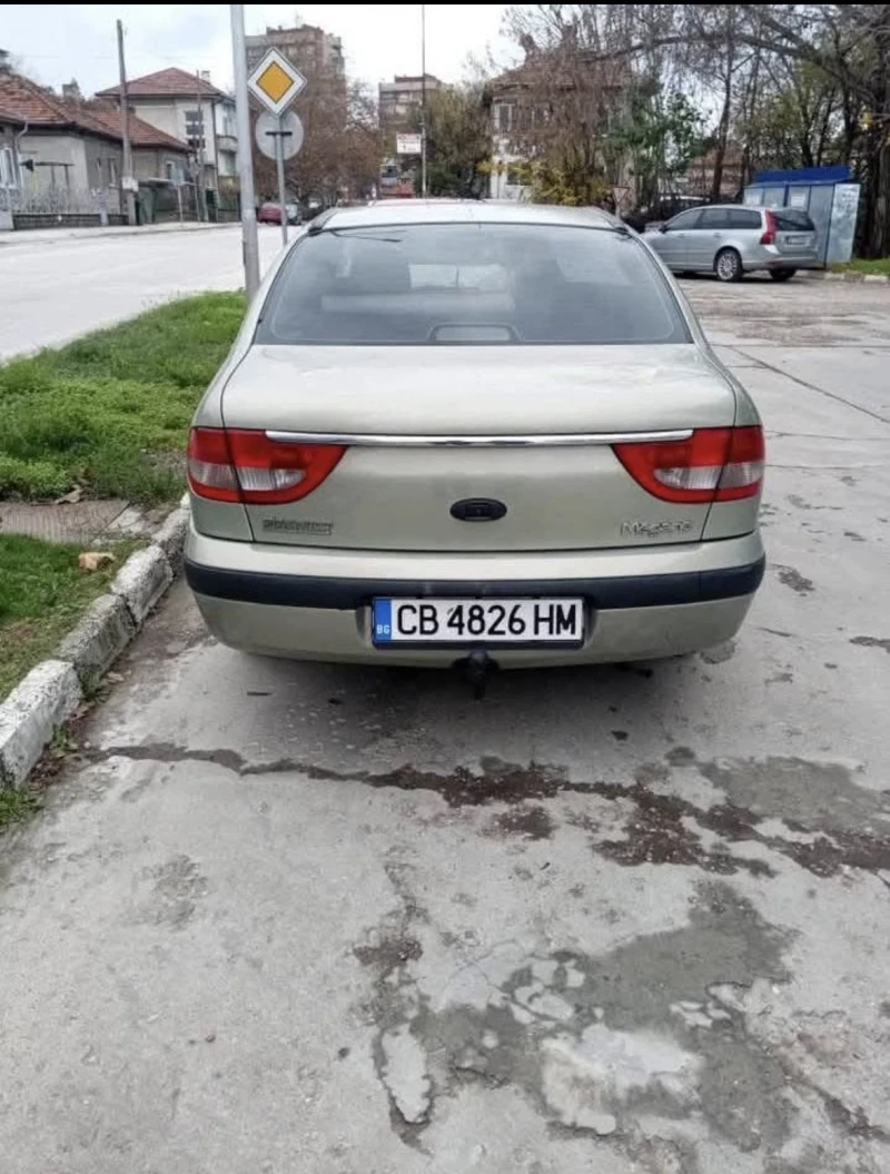 Renault Megane 1.6 107k.s, снимка 2 - Автомобили и джипове - 53304347