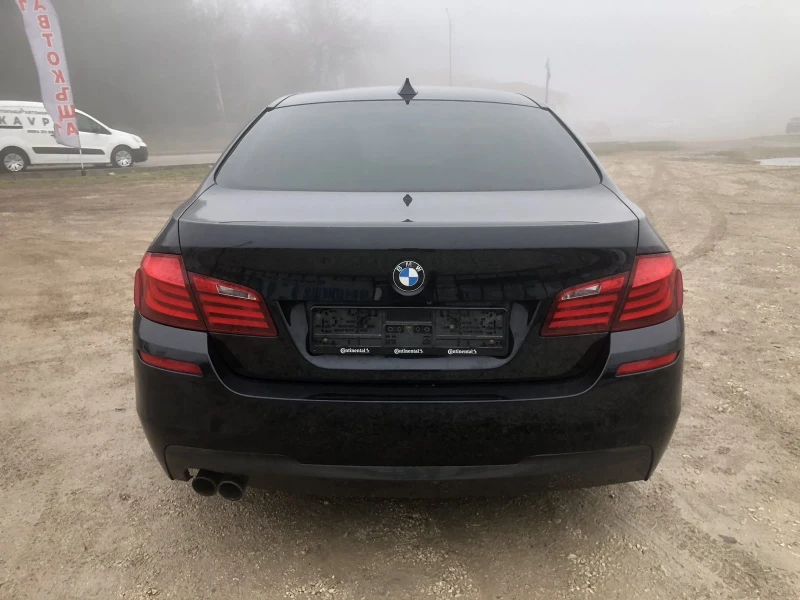 BMW 530 d M-paket Всички екстри, снимка 4 - Автомобили и джипове - 53348172