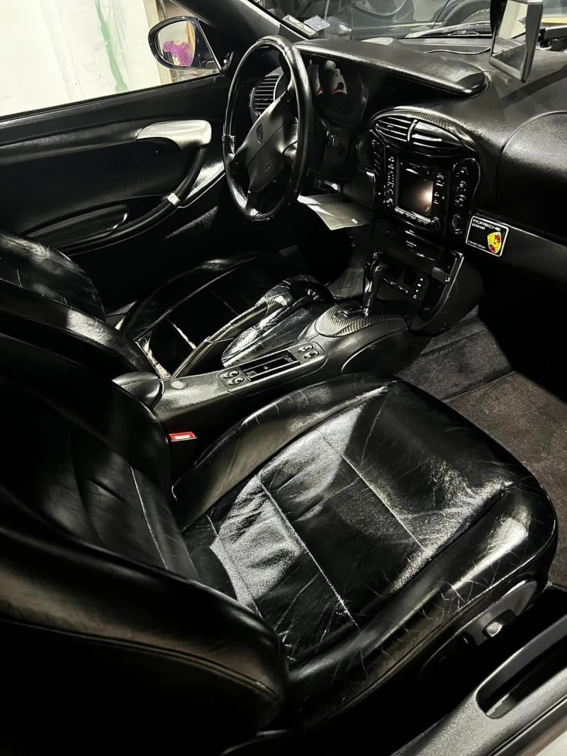 Porsche Boxster Карбон, снимка 9 - Автомобили и джипове - 53387855