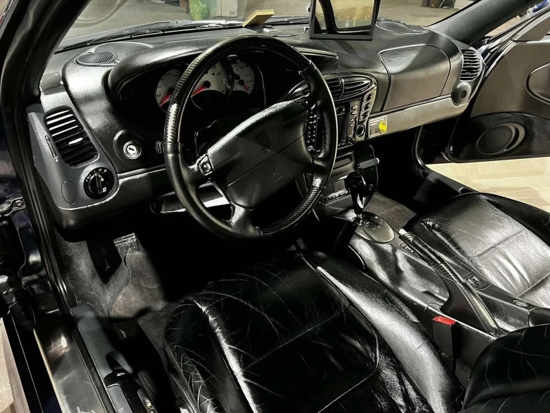 Porsche Boxster Карбон, снимка 7 - Автомобили и джипове - 53387855