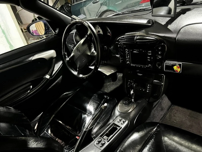 Porsche Boxster Карбон, снимка 8 - Автомобили и джипове - 53387855