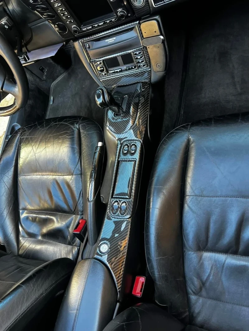 Porsche Boxster Карбон, снимка 12 - Автомобили и джипове - 53387855