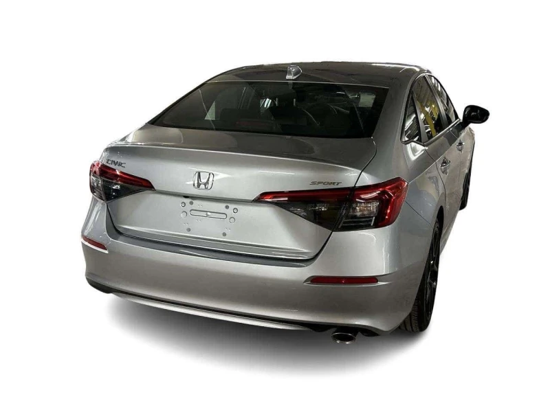 Honda Civic * Sport * CARFAX * ЦЕНА ДО БГ, снимка 13 - Автомобили и джипове - 53593448