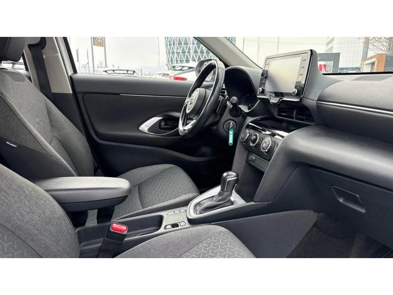 Toyota Yaris Cross 1.5P MULTIDRIVE S ACTIVE - изображение 6