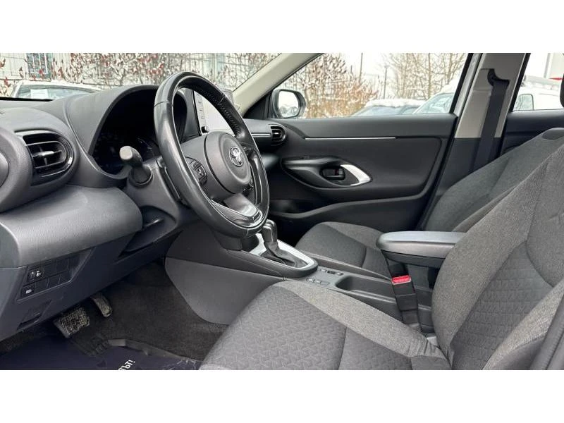 Toyota Yaris Cross 1.5P MULTIDRIVE S ACTIVE, снимка 12 - Автомобили и джипове - 49387019