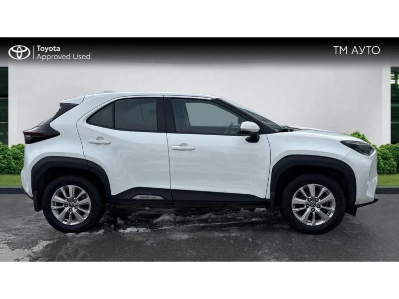 Toyota Yaris Cross 1.5P MULTIDRIVE S ACTIVE, снимка 17 - Автомобили и джипове - 49387019