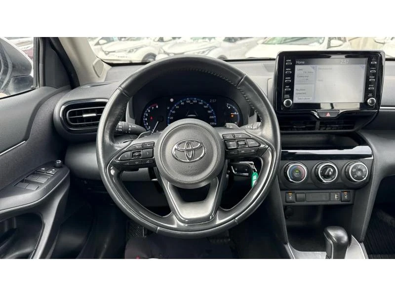 Toyota Yaris Cross 1.5P MULTIDRIVE S ACTIVE - изображение 9