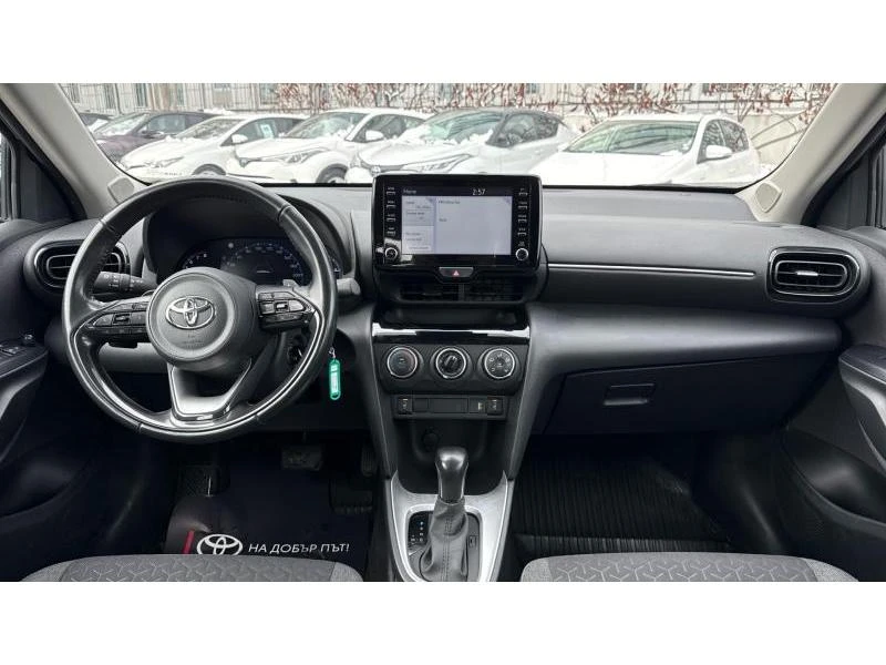 Toyota Yaris Cross 1.5P MULTIDRIVE S ACTIVE - изображение 8