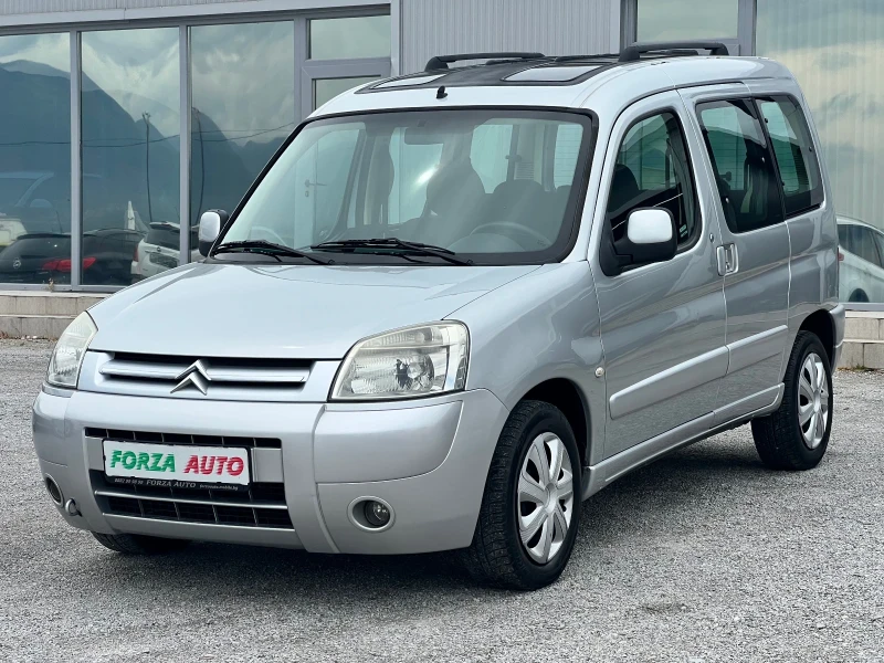 Citroen Berlingo 1.6HDI-ПАНОРАМА - 6399 лв. - 67665761 | Car24.bg