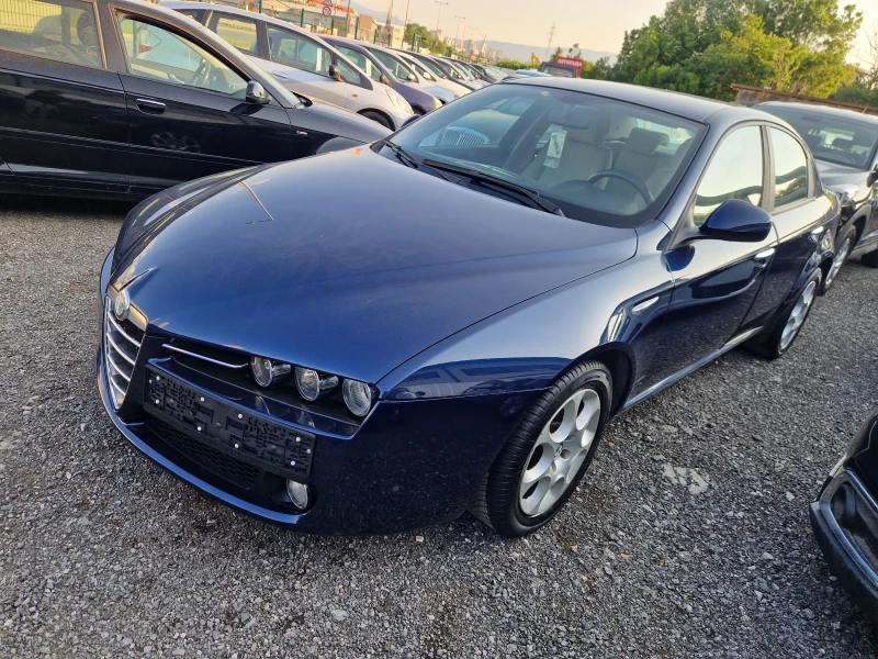 Alfa Romeo 159 1.9i 16v 160ps.SEDAN ITALIA - 5999 лв. - 15118390 1