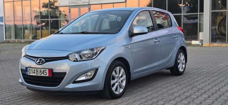 Hyundai I20 1.2 85hp - 9600 лв. - 64177439 1