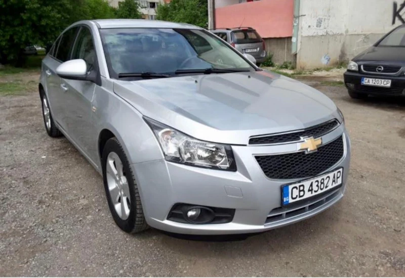 Chevrolet Cruze - 3900 лв. - 57628658 1