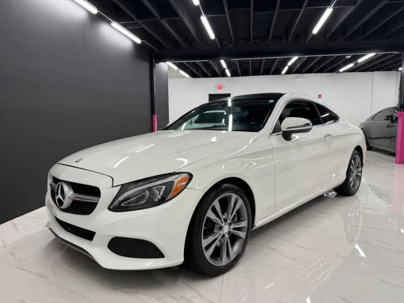 Mercedes-Benz C 300 BURMESTER/PANO/KEYLESS - 34200 лв. - 41383118 1