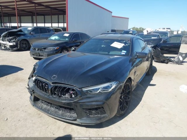 BMW M8 COMPETITION GRAN COUPE  - 68800 лв. / 35176.88 € - 21243130 1