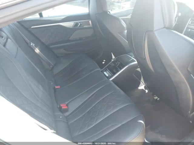 BMW M8 COMPETITION GRAN COUPE  - изображение 9