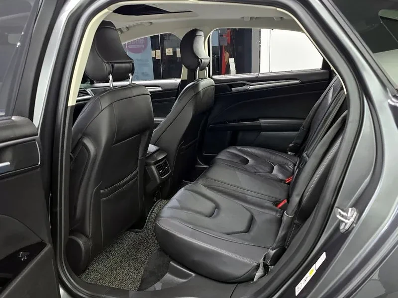 Ford Mondeo 2.0 TDCI, снимка 13 - Автомобили и джипове - 53724080