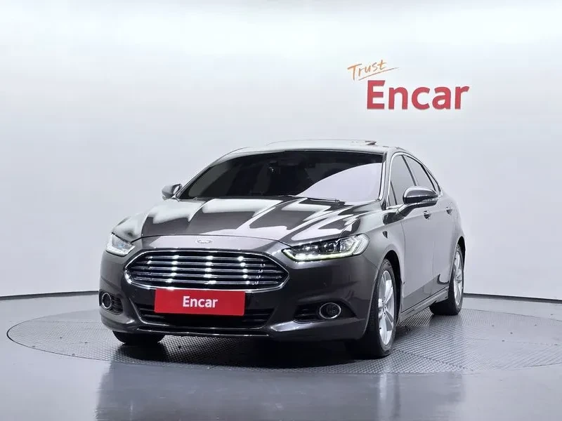 Ford Mondeo 2.0 TDCI - изображение 3