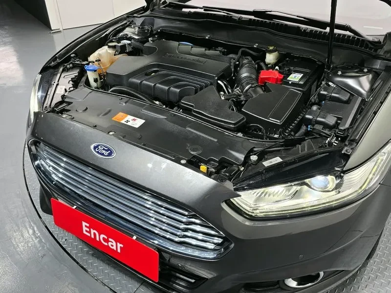 Ford Mondeo 2.0 TDCI - изображение 6