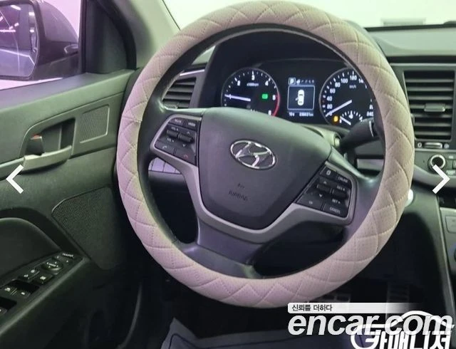 Hyundai Elantra, снимка 9 - Автомобили и джипове - 56082493