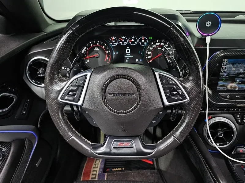 Chevrolet Camaro 6.2 - САМО 30% АВАНС, снимка 12 - Автомобили и джипове - 56224719