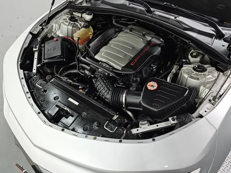 Chevrolet Camaro 6.2 - САМО 30% АВАНС, снимка 6 - Автомобили и джипове - 56224719