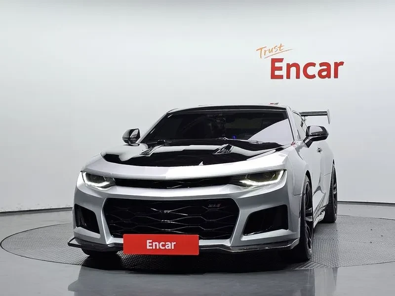 Chevrolet Camaro 6.2 - САМО 30% АВАНС, снимка 3 - Автомобили и джипове - 56224719