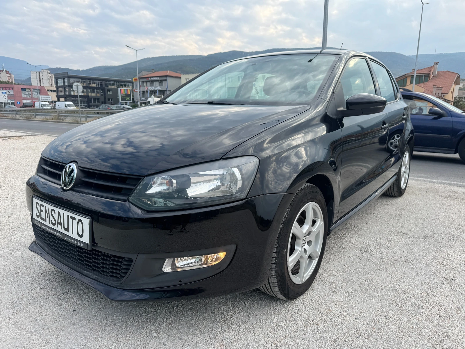 VW Polo 1.2i  EURO 5 TOП СЪСТОЯНИЕ , снимка 1