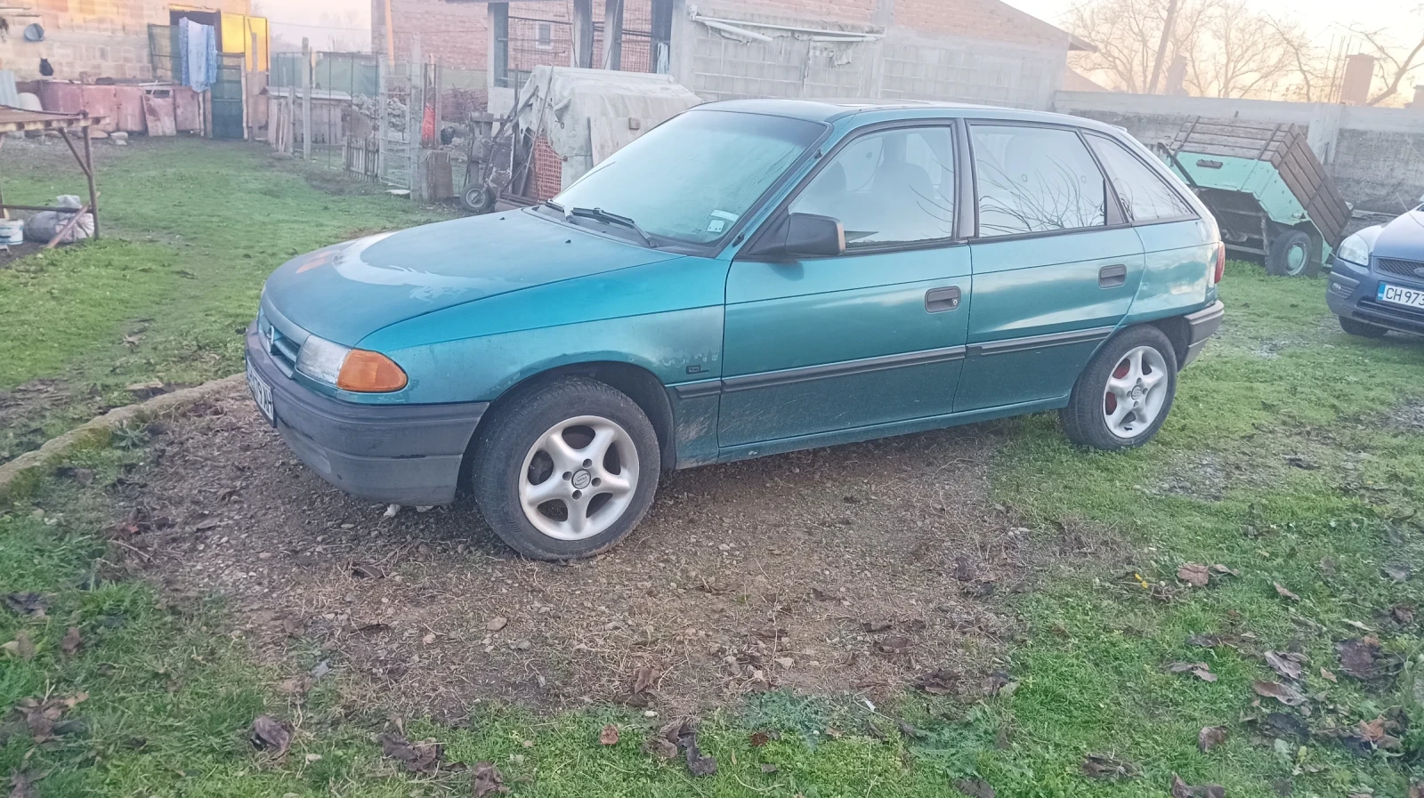 Opel Astra 1, 6 I, снимка 1