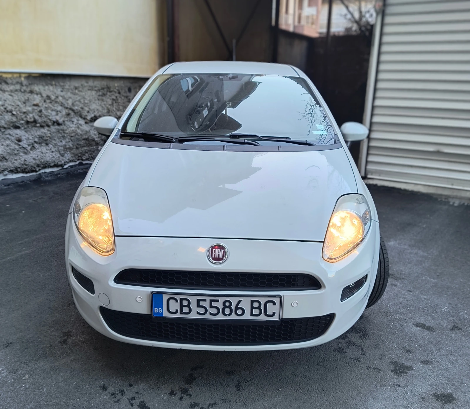 Fiat Punto, снимка 1
