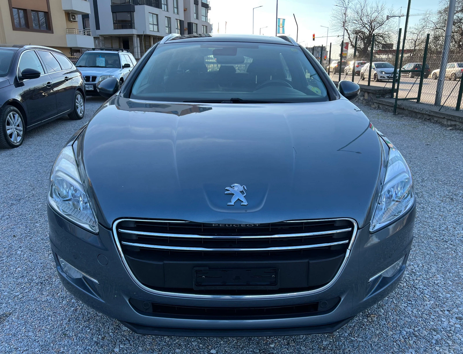 Peugeot 508 2, 0 HDi* * Business-Line* * ПАНОРАМА* * NAVI - изображение 3