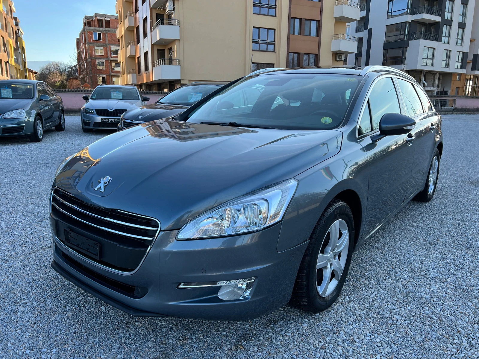 Peugeot 508 2, 0 HDi* * Business-Line* * ПАНОРАМА* * NAVI - изображение 2