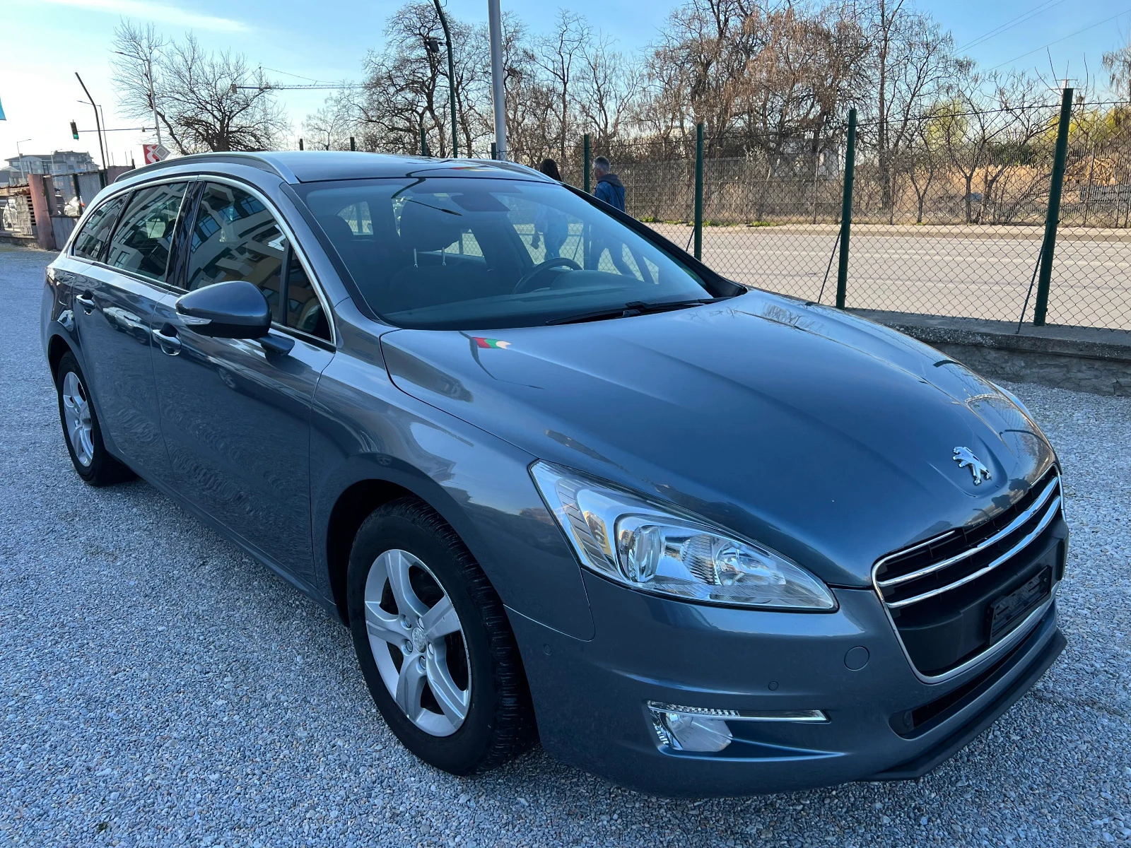 Peugeot 508 2, 0 HDi* * Business-Line* * ПАНОРАМА* * NAVI - изображение 4