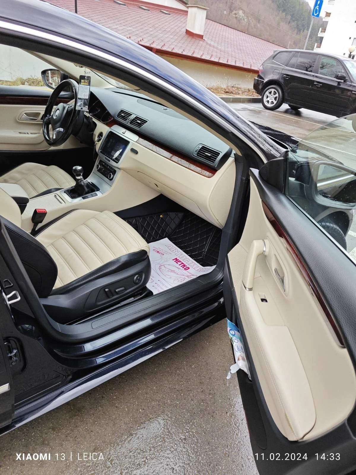 VW CC Passat CC - изображение 10