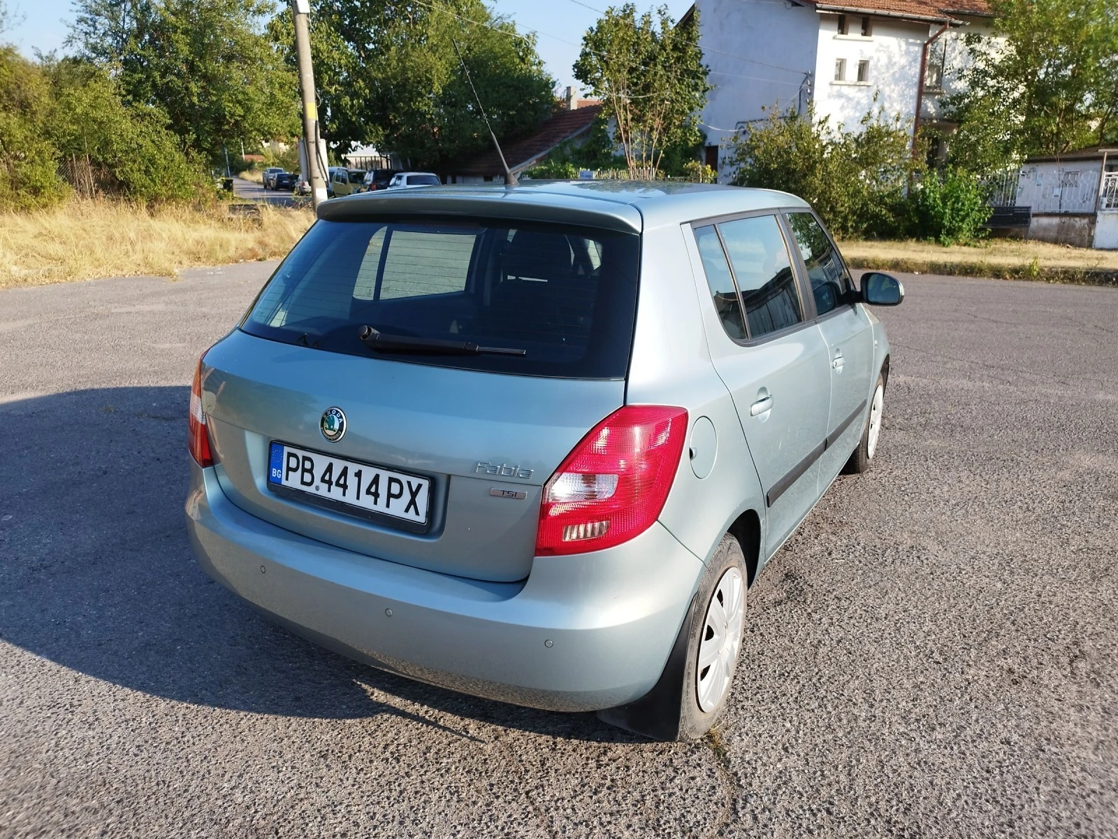 Skoda Fabia 1, 2 TSI - изображение 8