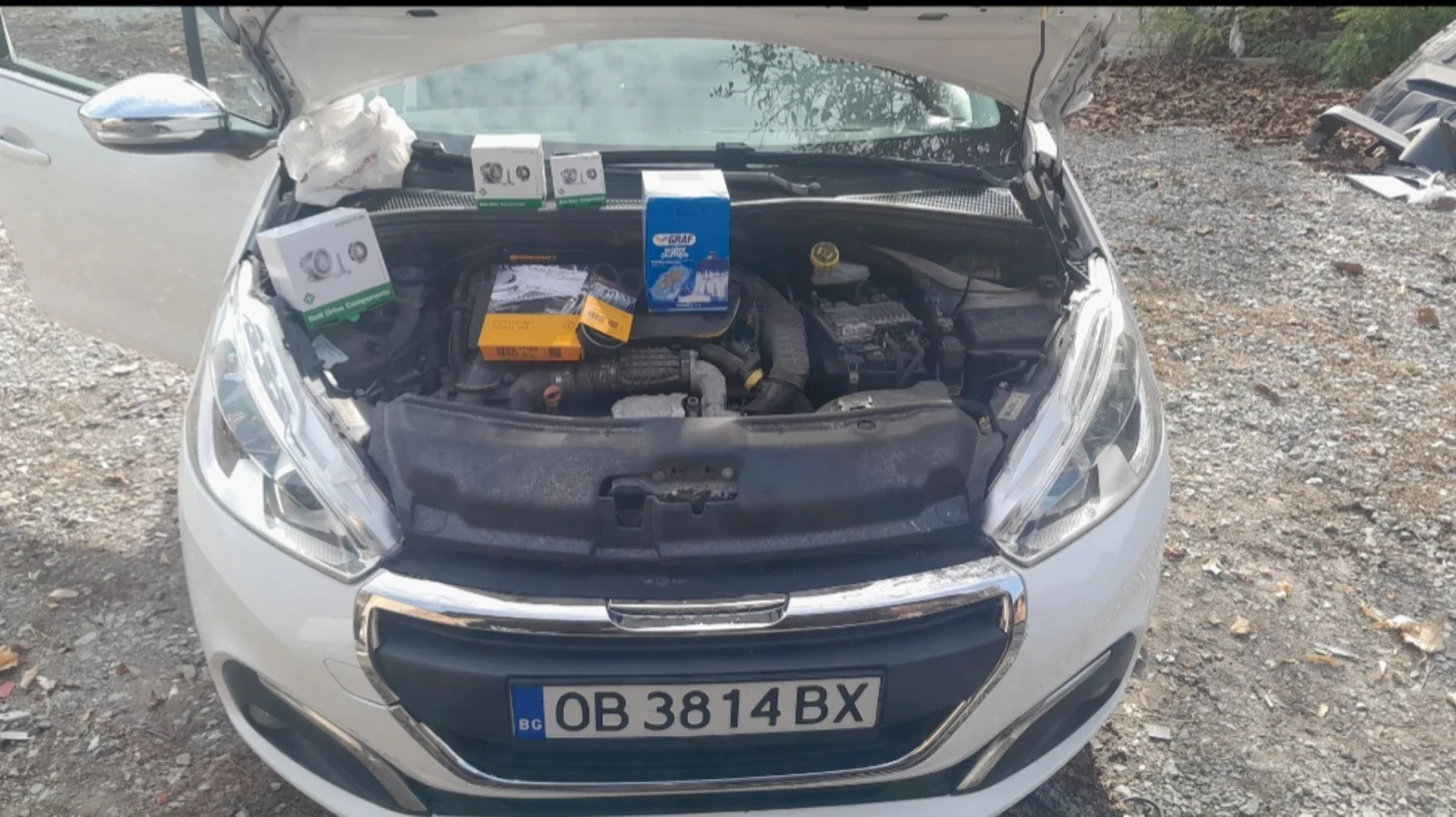 Peugeot 208 1.6HDI EURO 6 | Mobile.bg   15