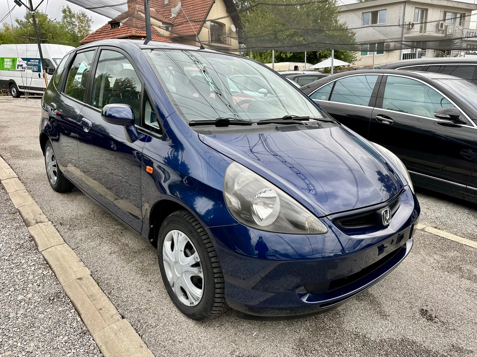 Honda Jazz 1.4 - [1] 